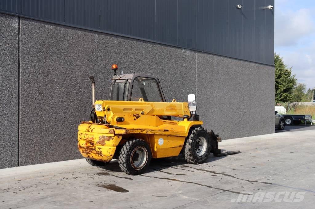 Manitou BT 420 Telescopic handlers