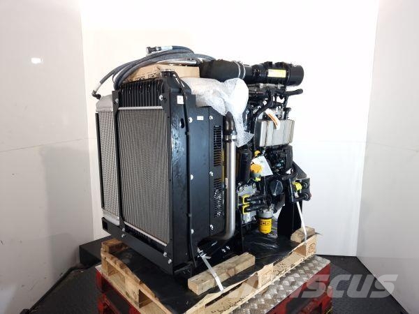 JCB 444 TA4-93 L2A Motori
