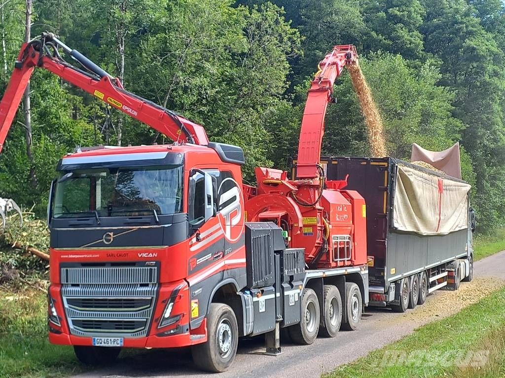 Eschlböck Power Truck Biber 92 Forestry - Others