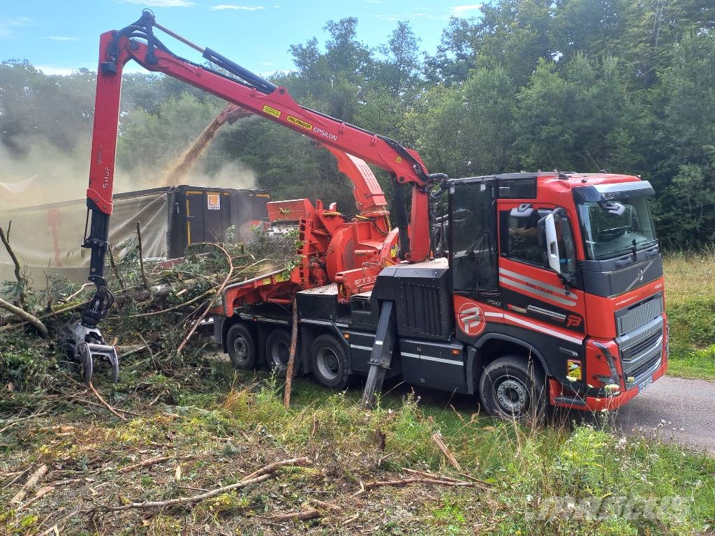 Eschlböck Power Truck Biber 92 Forestry - Others