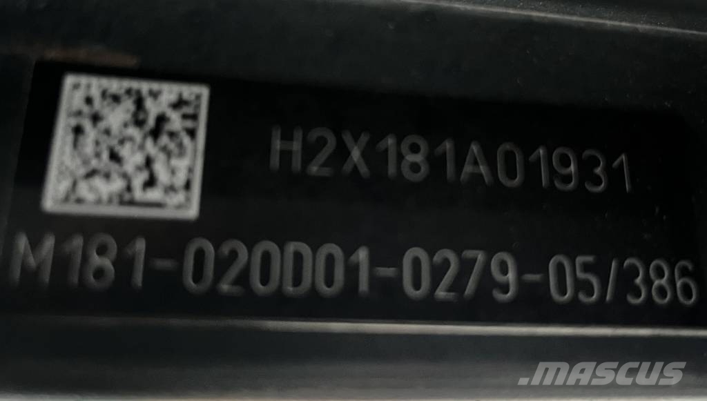 Linde E16P-1 V-4147 IO Електронавантажувачі