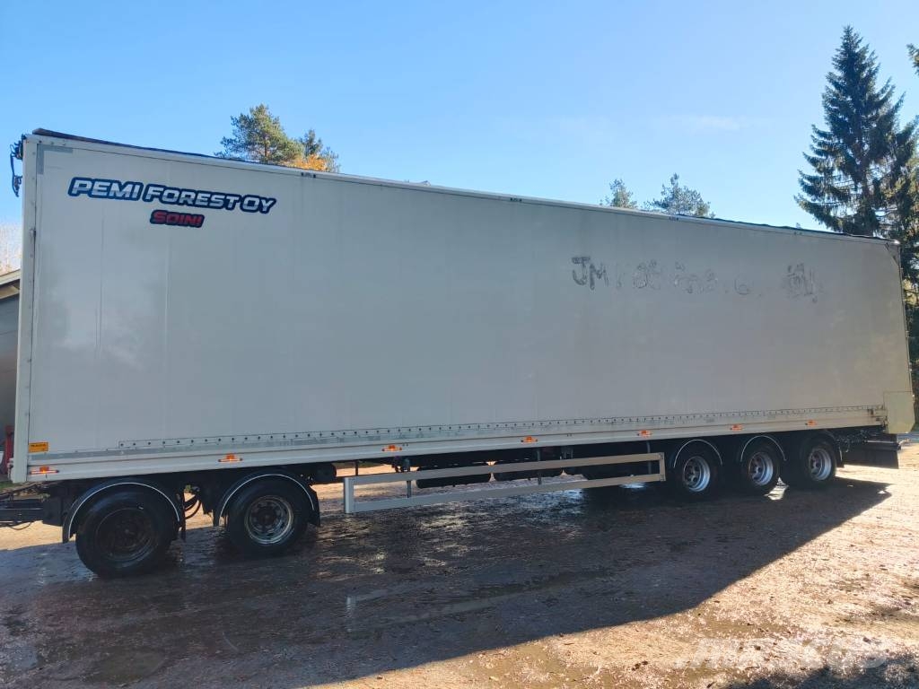 Lipe PV-AHKP-HP Kleinholzanhänger