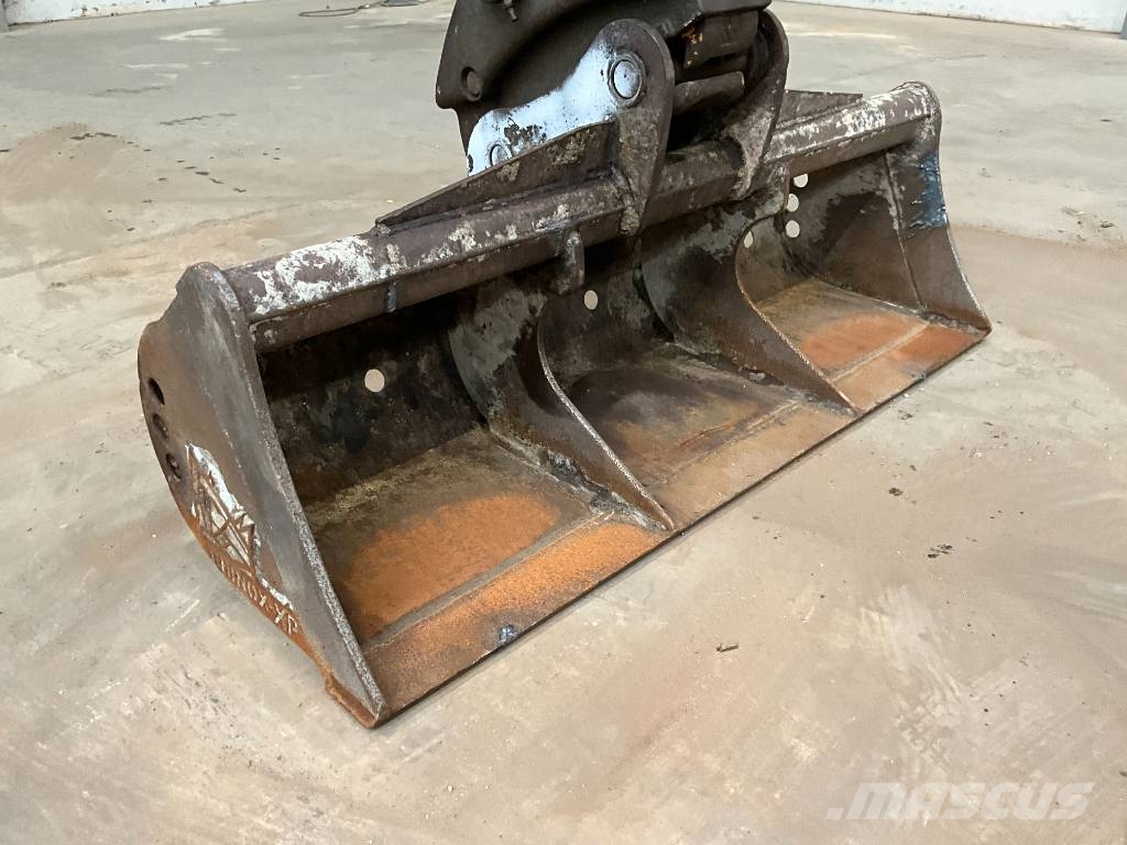 Hitachi ZX 85 US B-5A Midibagger 7t - 12t
