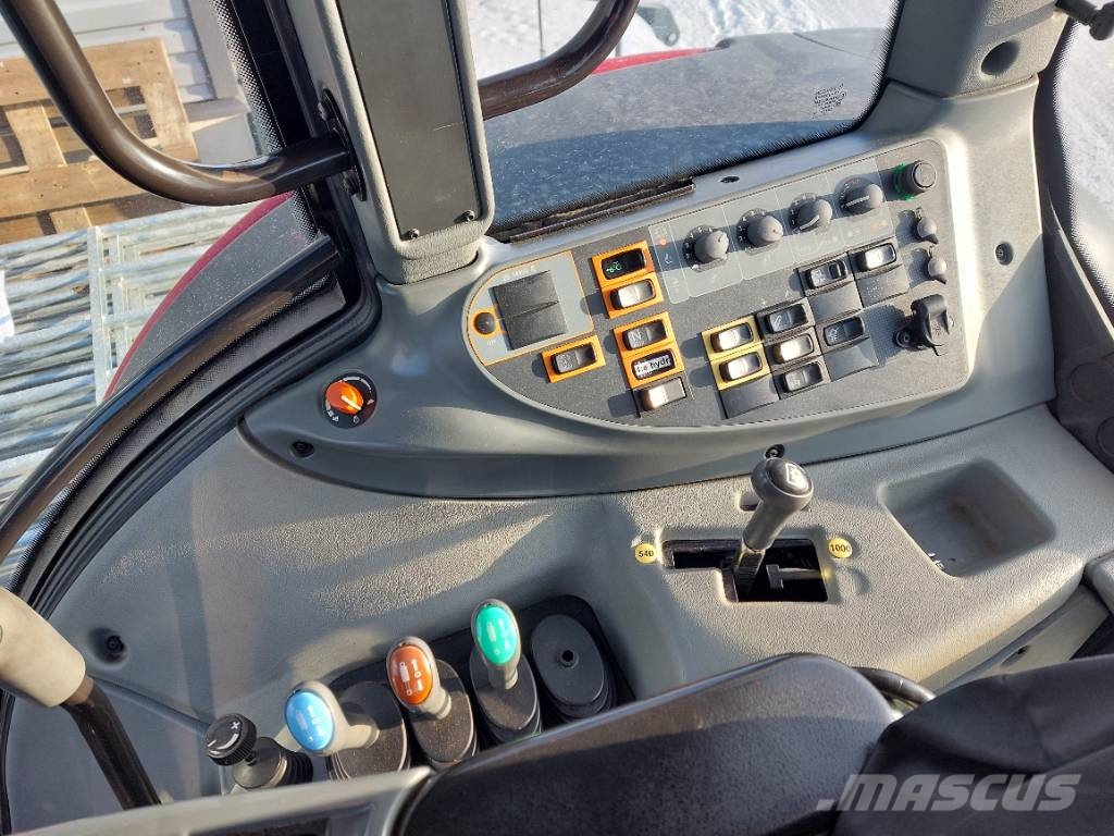 Valtra N101 拖拉机/农用车