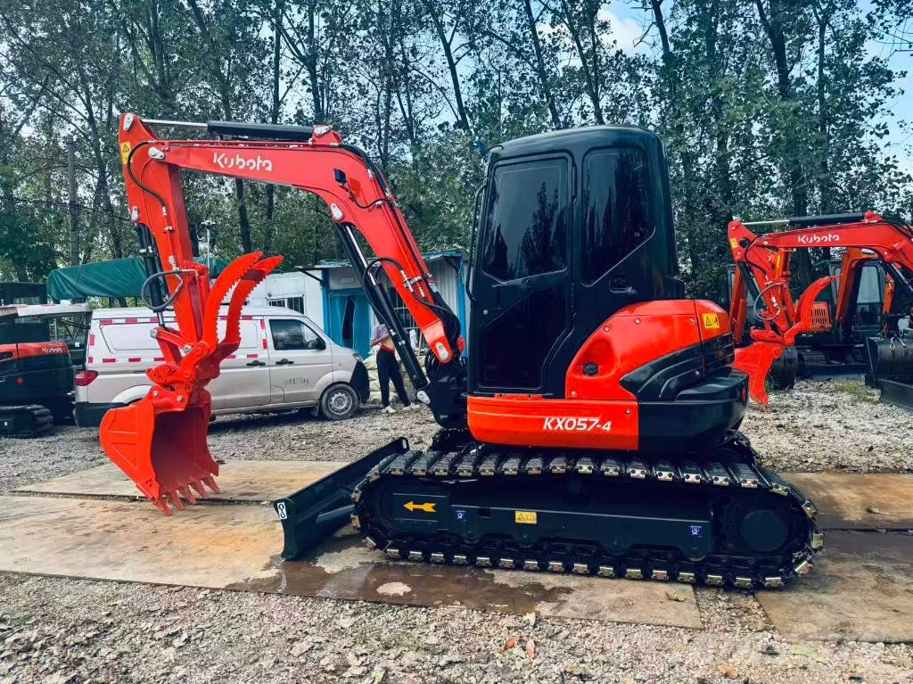 Kubota KX 057-4 Minibagger < 7t
