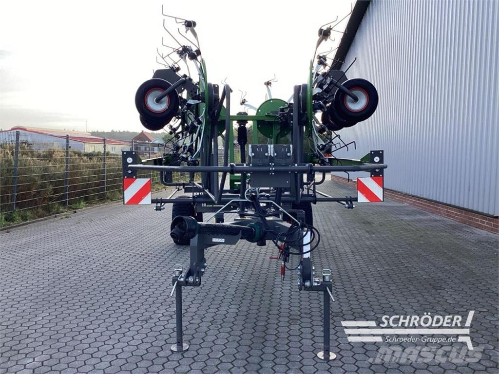 Fendt LOTUS 1020 T Kreiselheuer/-wender