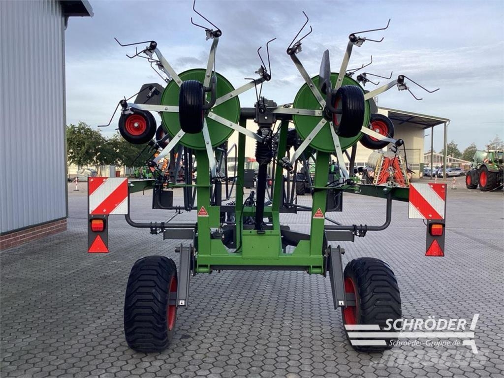 Fendt LOTUS 1020 T Kreiselheuer/-wender