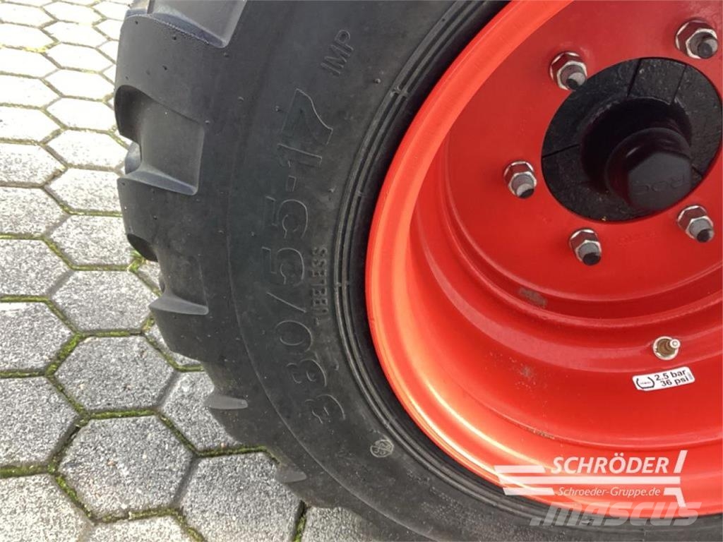 Fendt LOTUS 1020 T Kreiselheuer/-wender