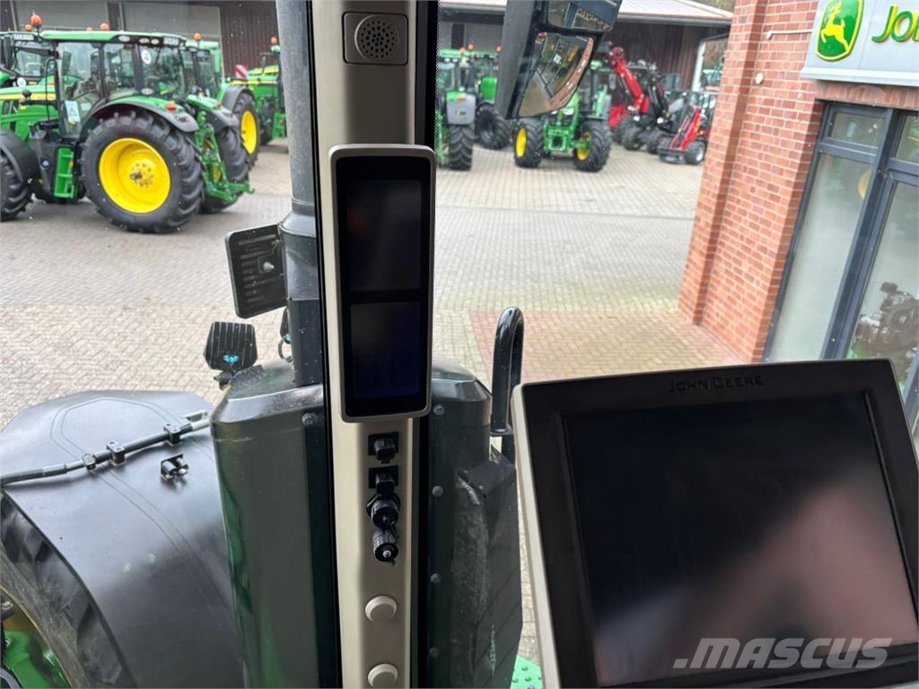 John Deere 8R340 *Garantieverlängerung* الجرارات