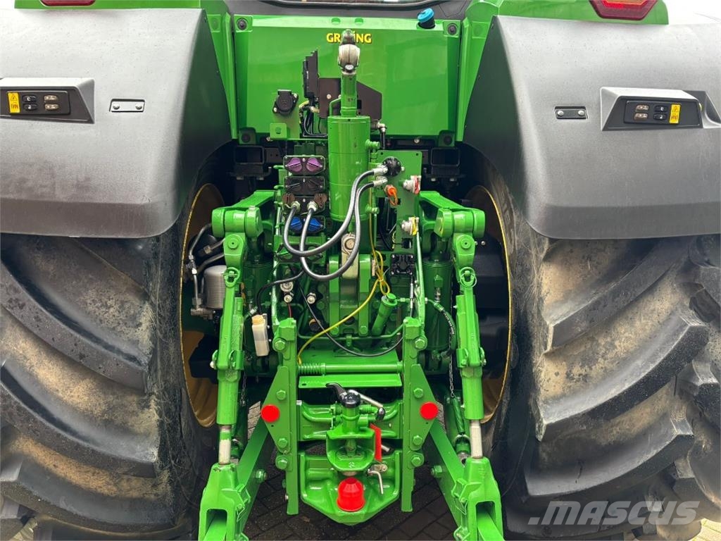 John Deere 8R340 *Garantieverlängerung* الجرارات