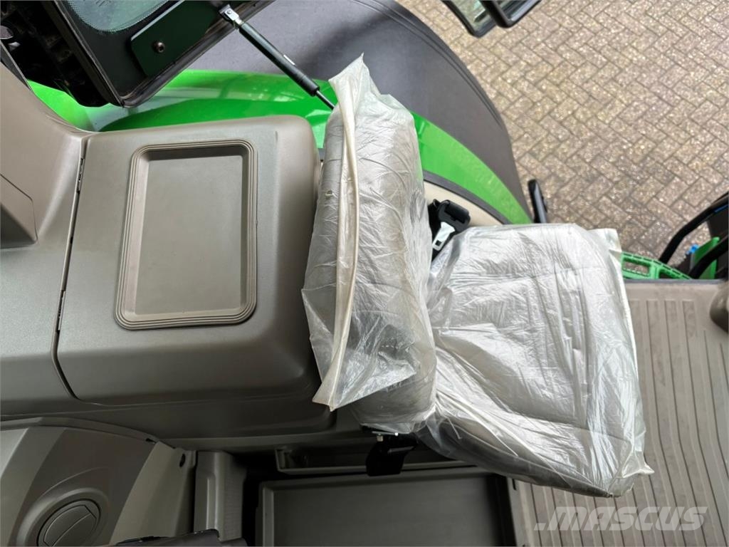 John Deere 8R340 *Garantieverlängerung* الجرارات