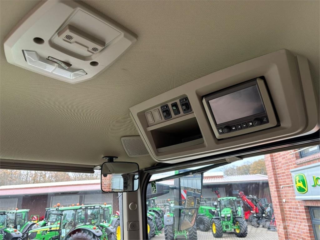 John Deere 8R340 *Garantieverlängerung* الجرارات