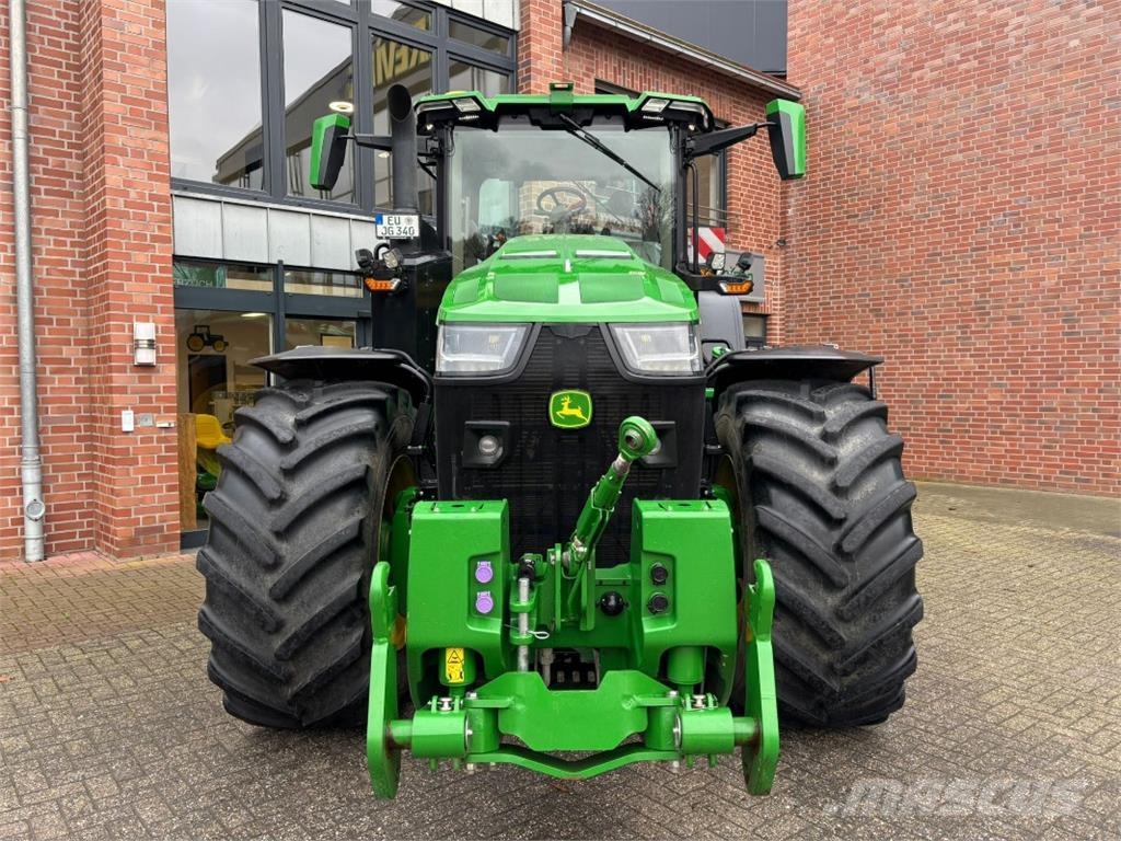John Deere 8R340 *Garantieverlängerung* الجرارات