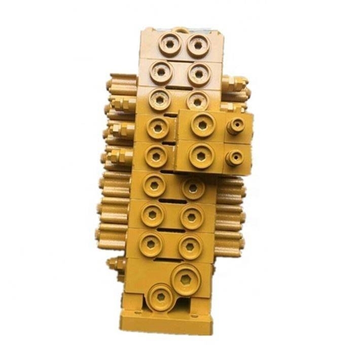 Komatsu PC70-7 MCV PC60-7 Main Control Valve Hydraulika