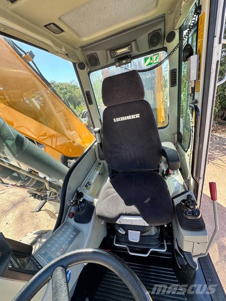 Liebherr A 904 C Βιομηχανικά μηχανήματα διαχείρισης αποβλήτων