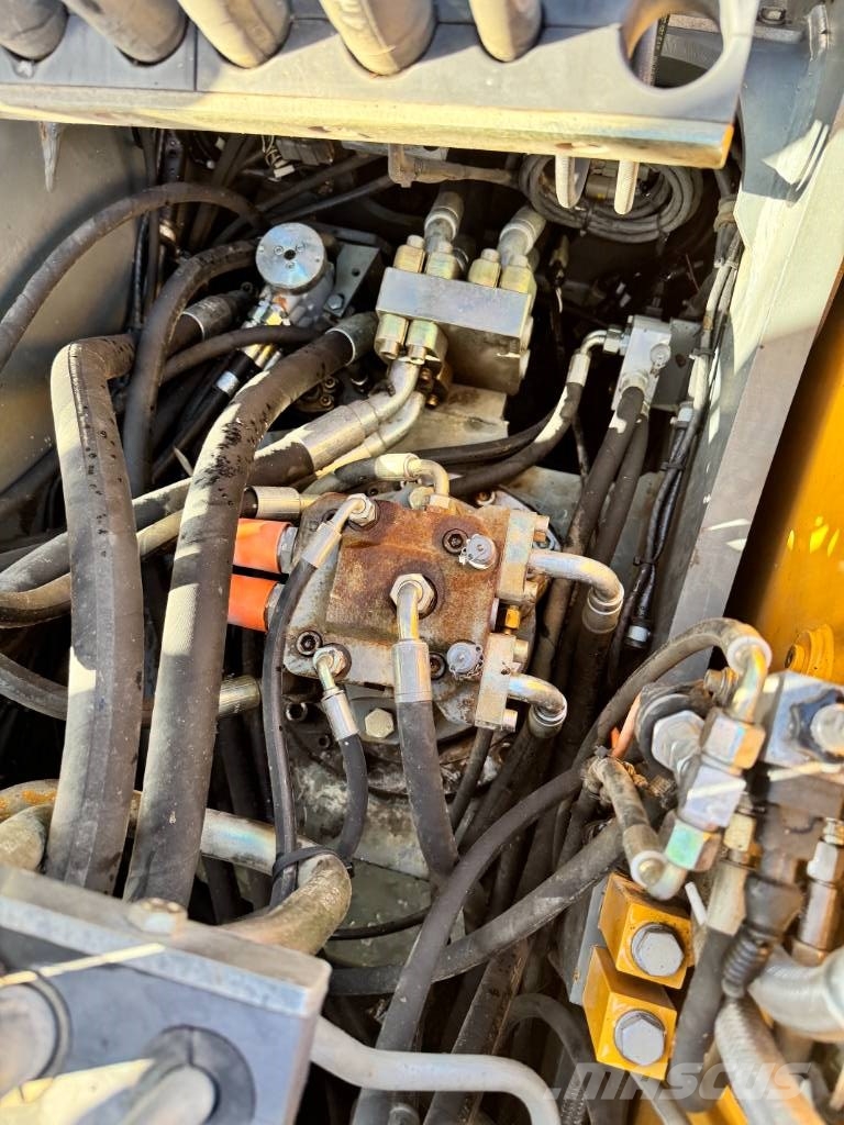 Liebherr A 904 C Βιομηχανικά μηχανήματα διαχείρισης αποβλήτων