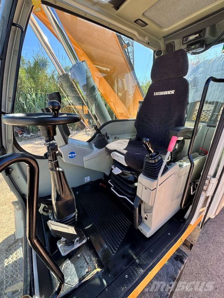 Liebherr A 904 C Βιομηχανικά μηχανήματα διαχείρισης αποβλήτων