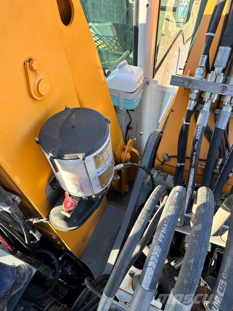 Liebherr A 904 C Βιομηχανικά μηχανήματα διαχείρισης αποβλήτων
