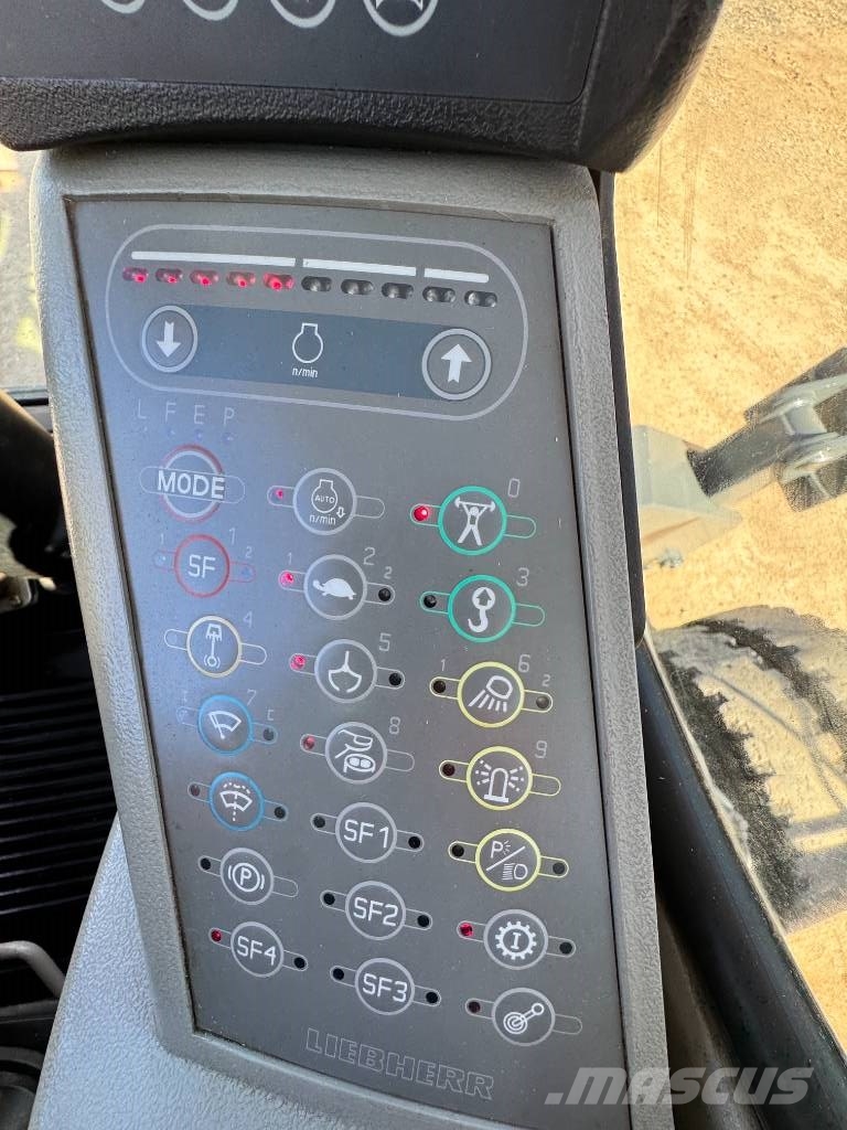 Liebherr A 904 C Βιομηχανικά μηχανήματα διαχείρισης αποβλήτων