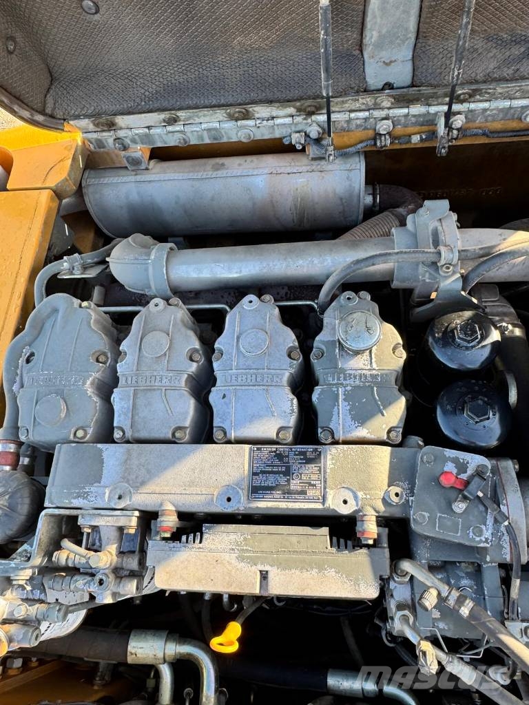 Liebherr A 904 C Βιομηχανικά μηχανήματα διαχείρισης αποβλήτων