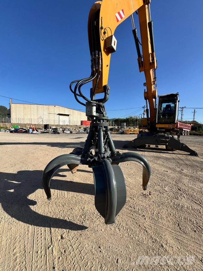 Liebherr A 904 C Βιομηχανικά μηχανήματα διαχείρισης αποβλήτων