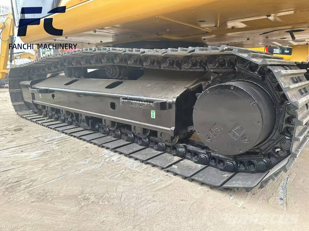 CAT 320GX 履帶式 挖土機/掘鑿機/挖掘機