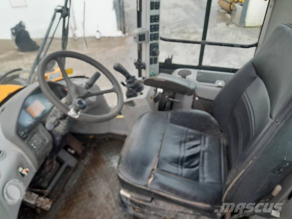 Volvo L 60 G Utovarivači na točkove