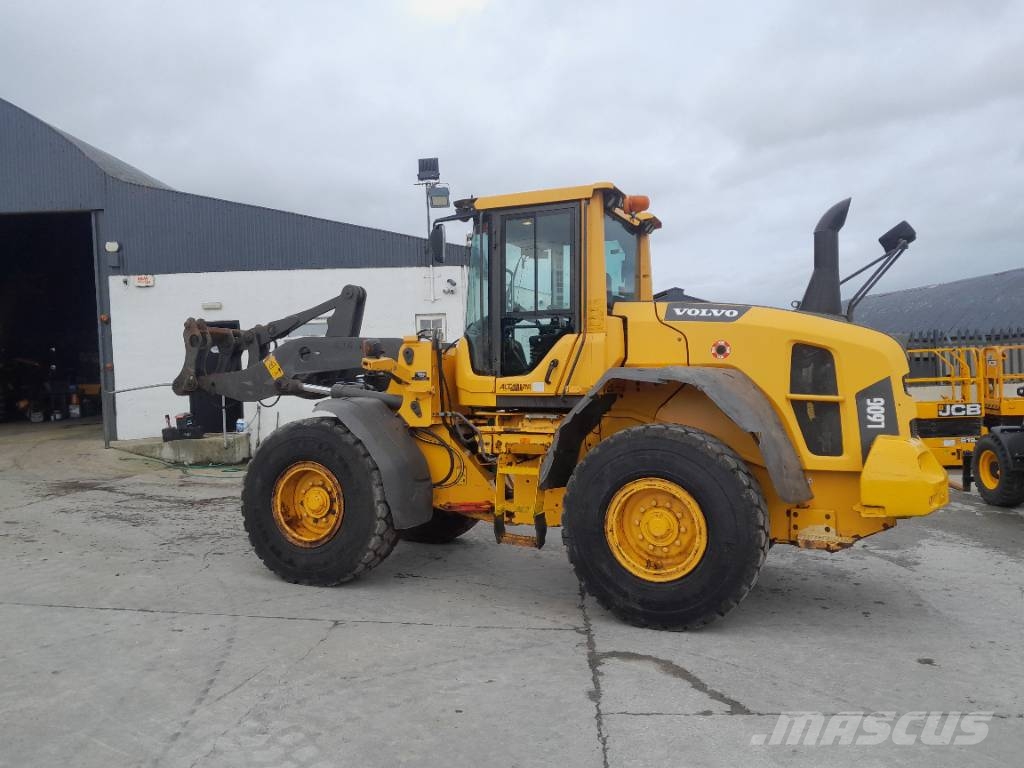 Volvo L 60 G Utovarivači na točkove