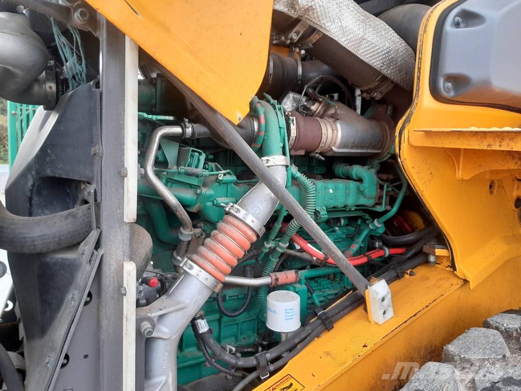 Volvo L 60 G Utovarivači na točkove