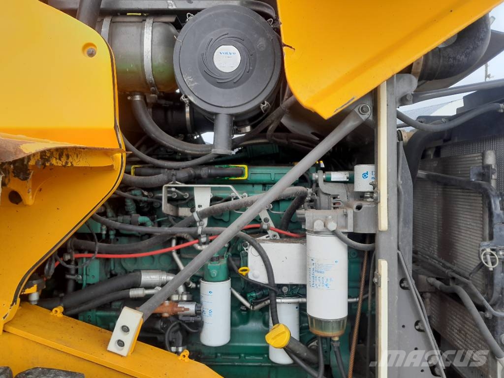 Volvo L 60 G Utovarivači na točkove