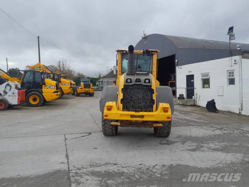 Volvo L 60 G Utovarivači na točkove