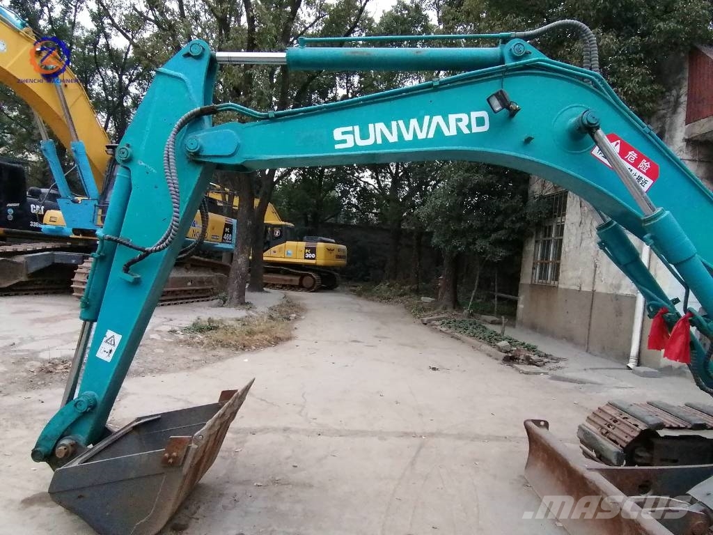 Sunward SWE 80/8ton/Farming/small/reasonable price Μίνι εκσκαφείς 7t - 12t