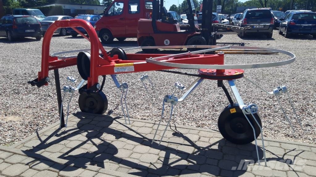 Top-Agro Rotary rake 2,7m River og høvendere