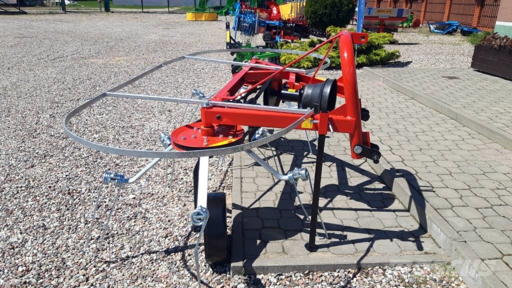Top-Agro Rotary rake 2,7m River og høvendere