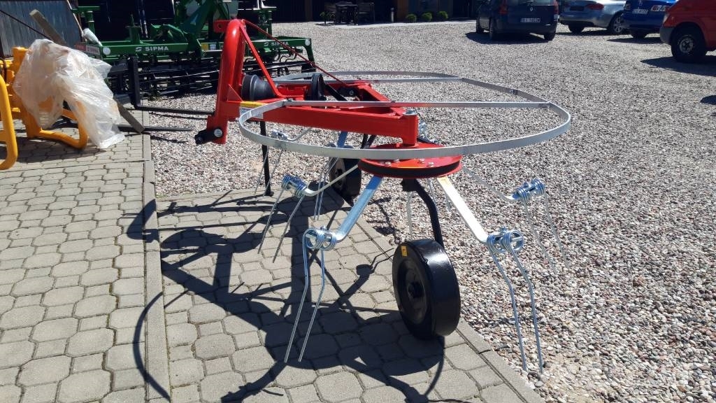 Top-Agro Rotary rake 2,7m River og høvendere