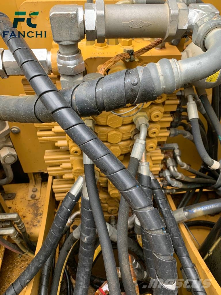 CAT 307E 履帶式 挖土機/掘鑿機/挖掘機
