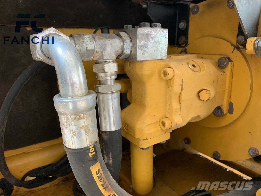CAT 307E 履帶式 挖土機/掘鑿機/挖掘機