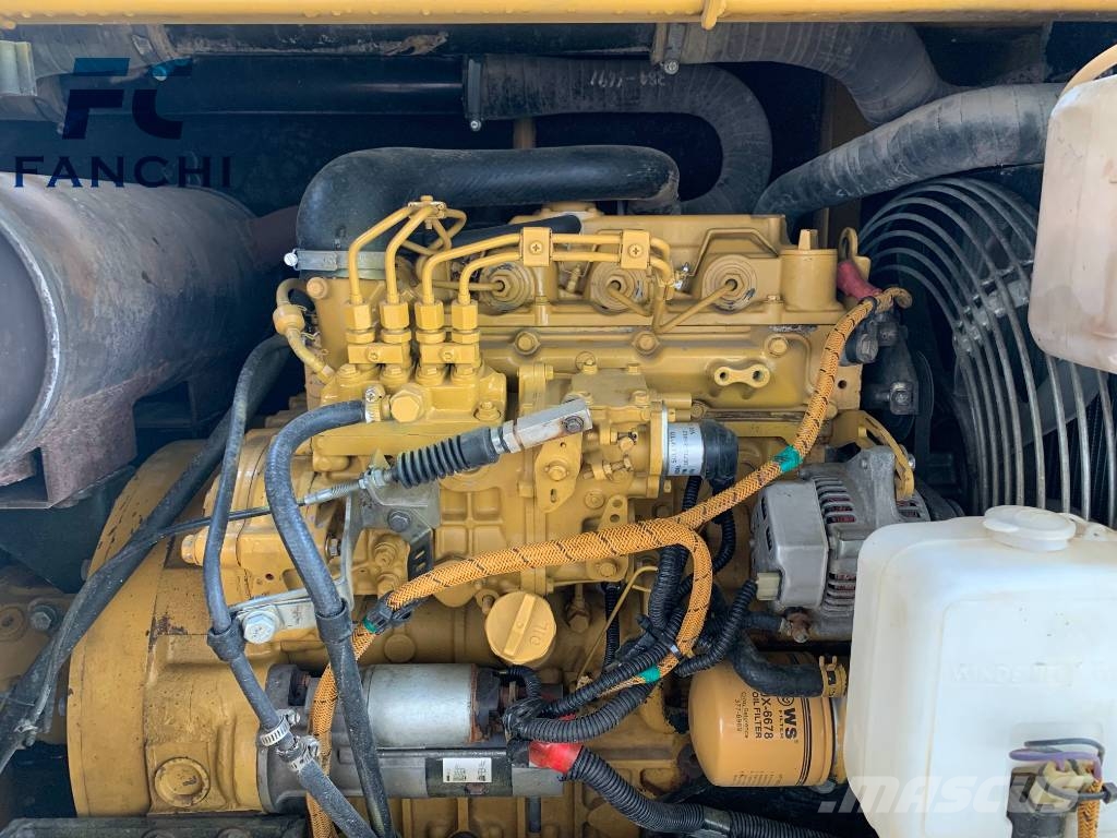 CAT 307E 履帶式 挖土機/掘鑿機/挖掘機