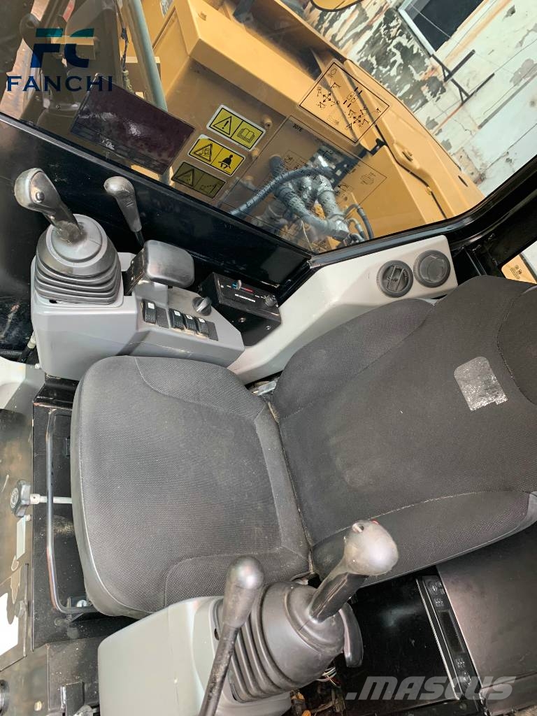 CAT 307E 履帶式 挖土機/掘鑿機/挖掘機