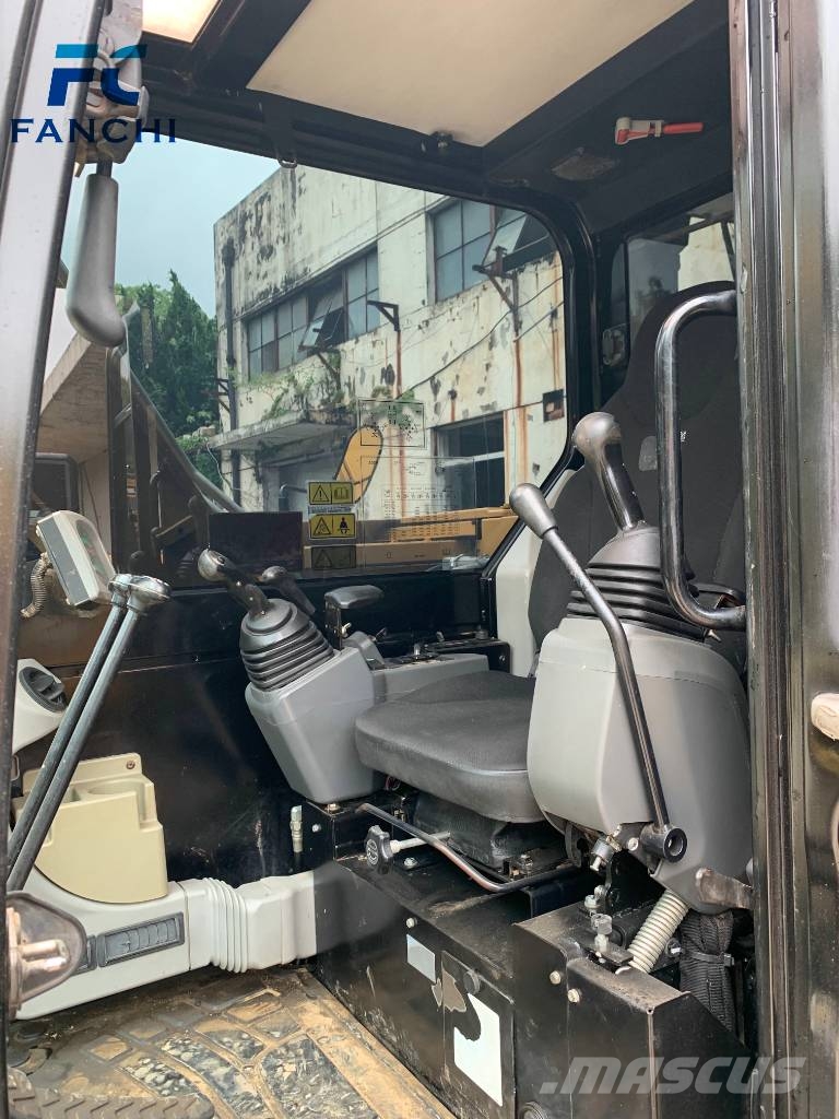 CAT 307E 履帶式 挖土機/掘鑿機/挖掘機