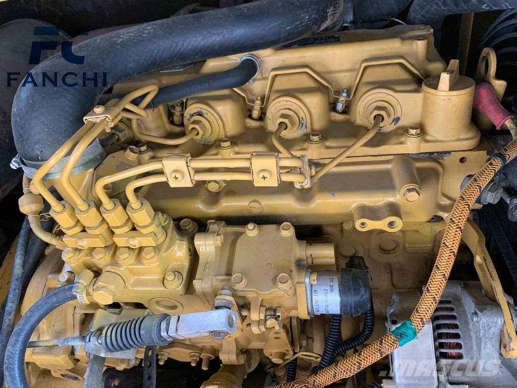 CAT 307E 履帶式 挖土機/掘鑿機/挖掘機