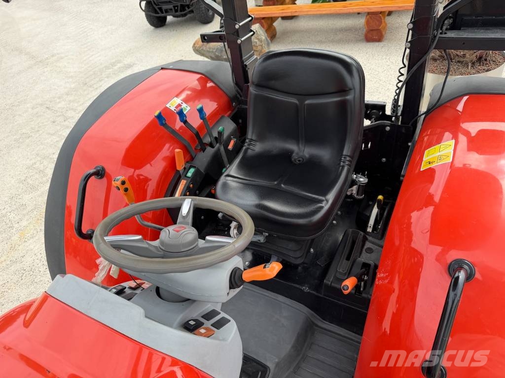 Same Argon 100 Traktorer