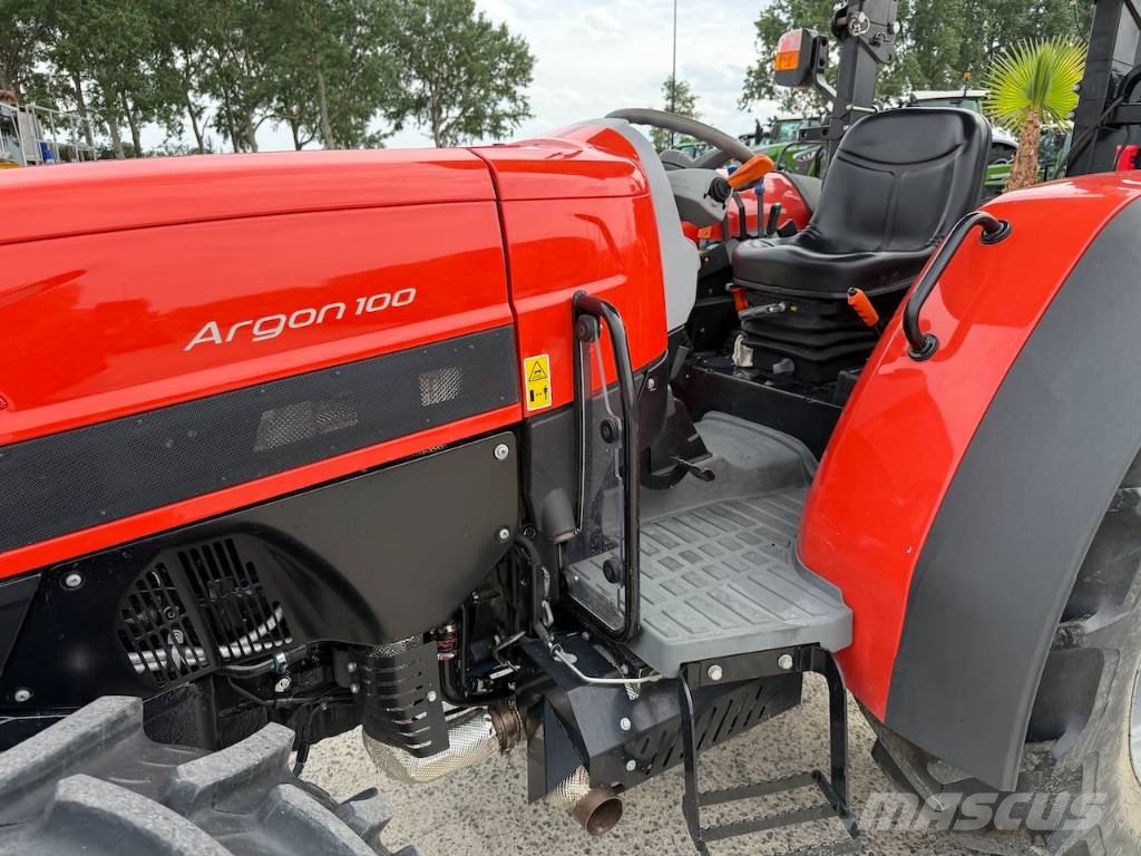 Same Argon 100 Traktorer
