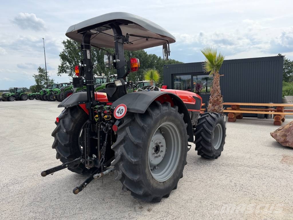 Same Argon 100 Traktorer