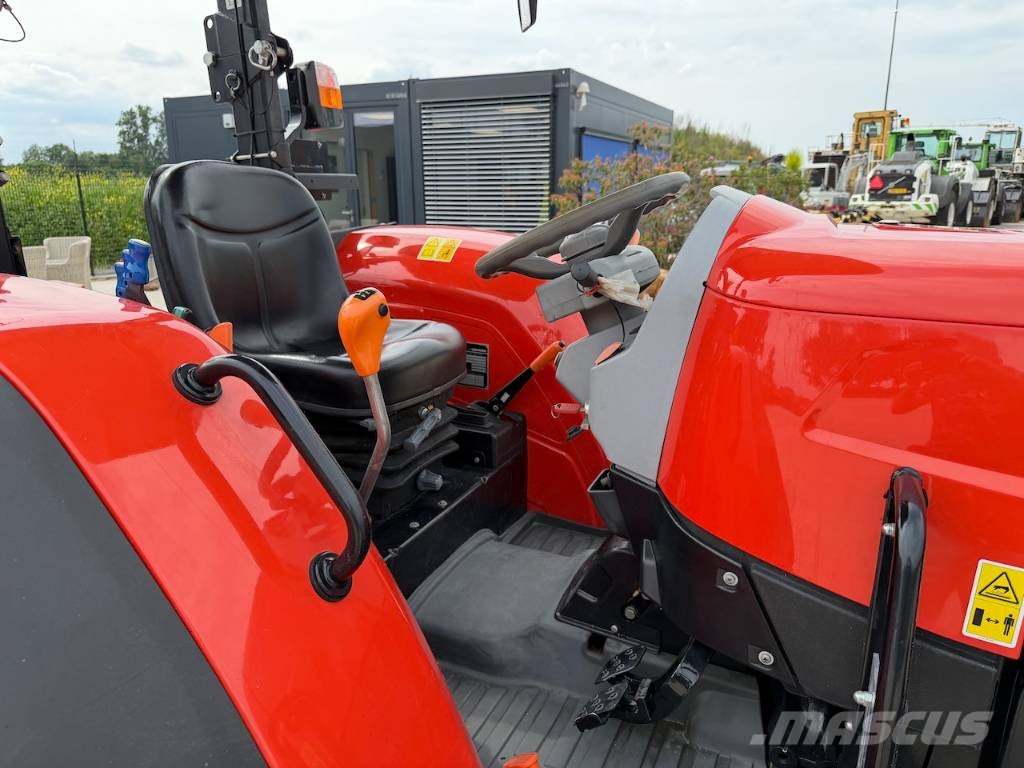 Same Argon 100 Traktorer