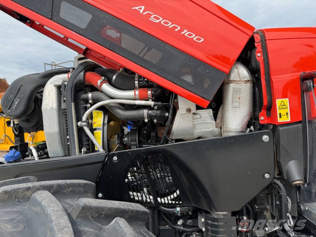 Same Argon 100 Traktorer
