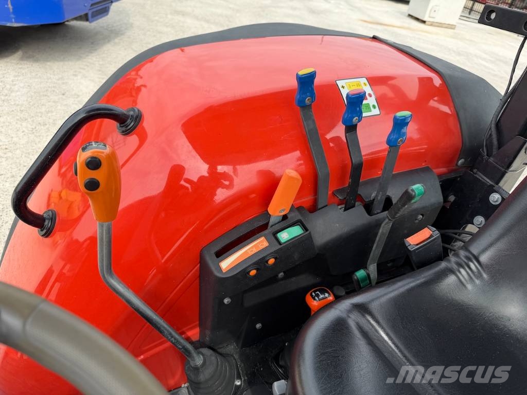 Same Argon 100 Traktorer