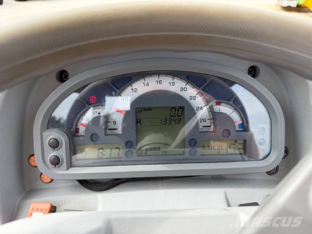 Same Argon 100 Traktorer