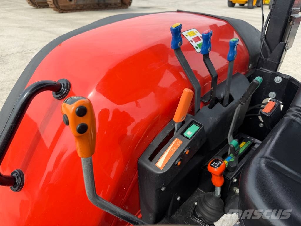 Same Argon 100 Traktorer