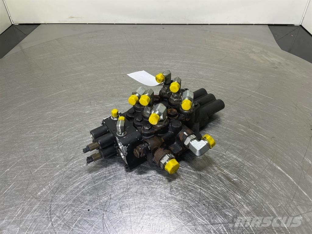 CAT 907M-437-2874-Valve/Ventile/Ventiel Hydraulics